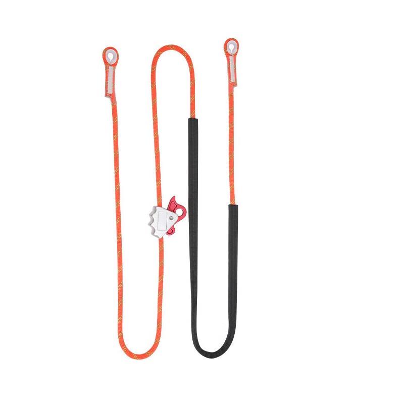 Регулируемый страховочный строп для работы на высоте