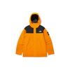 MARTIS Waterproof Windbreaker Jacket Men's Orange NJ3BN60O