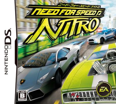 Need for Speed Nitro