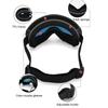 Ski Goggles Ski Protective Glasses UV Protection Snowboard Goggles Anti-Fog Snow Sports Goggles Double Layer for Men Women