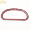 21 Kustu Trunk Handle Bright Ring & Tailgate Patch Car Accessory