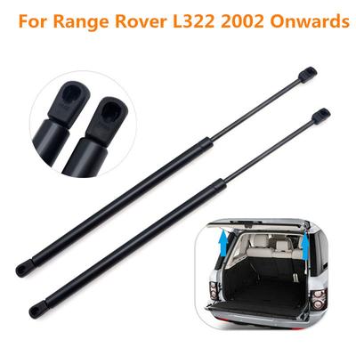 2x Auto Hinten Oberen Heckklappe Boot Gas Frühling Streben Stützstangen Bars Für Land Rover Range Rover L322 2002 ab BHE760020
