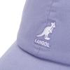 KANGOL Washed Baseball Ice Lilac 5165