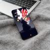 B-Bleach- anime Ichigo Kurosaki   Phone Case For Samsung Galaxy A73,A71 A72,A70,A53,A52,A51,Soft Silicone Black Cover