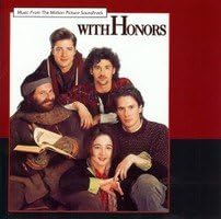 

CD SOUNDTRACK, BUBBLES, LYLE LOVETT, L - With Honors WPCP5795 Sire, Warner Br 1994 Japan Rock Used