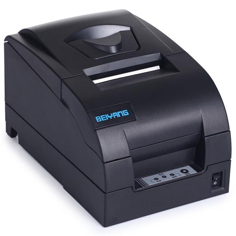 SNBC BTP-M180II 9-Pin Dot Matrix Receipt & VAT Invoice Printer CN plug (adapter included)