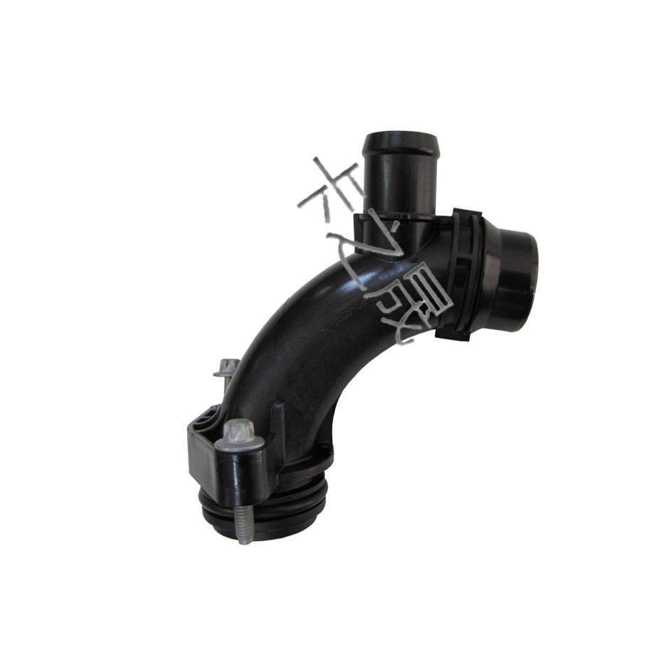 Mercedes-Benz M274 Engine Water Pump Three-Way Connector Pipe (Part No. 2742000256)