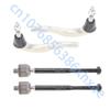 Tie Rod End For SAIC-GM Cadillac XT4 Buick Regal Lacrosse Envision Chevrolet Malibu 23449522 23449526 Steering Accessories