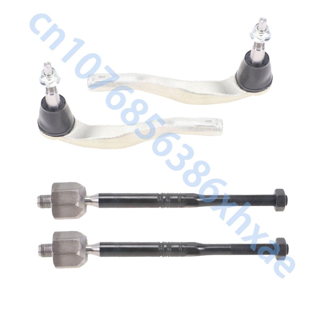 Tie Rod End For SAIC-GM Cadillac XT4 Buick Regal Lacrosse Envision Chevrolet Malibu 23449522 23449526 Steering Accessories