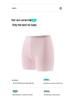 Zomerse Schooluniform Shorts voor Meisjes - Anti-Blootstelling Modal Shorts - Ademend en Comfortabel voor Kinderen