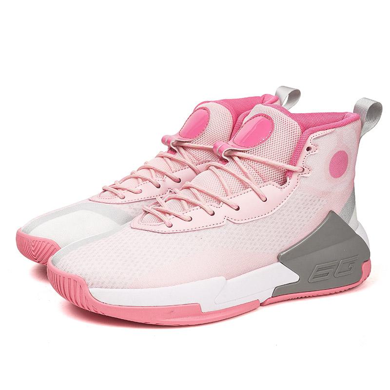 

новые высокие кроссовки для средней школы и молодежи, дышащие спортивные кроссовки для полевых условий, нескользящие кроссовки для баскетбола с амортизацией, мужские 45