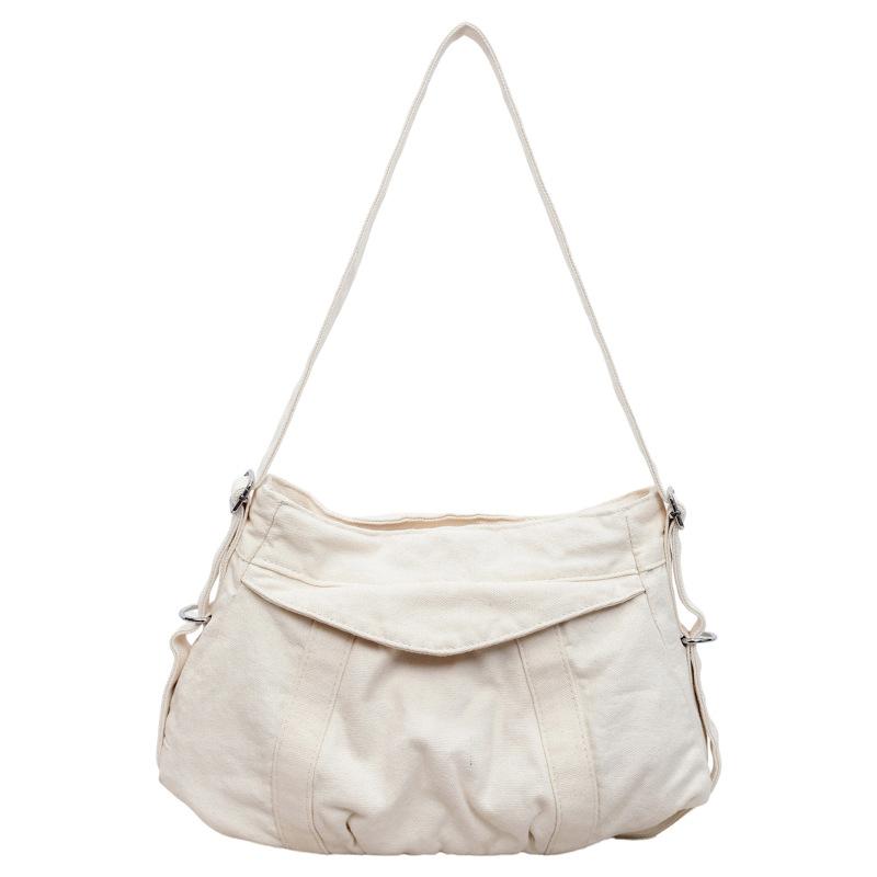 Borsa a Tracolla da Donna Vintage da Pendolare Sottobraccio a Spalla