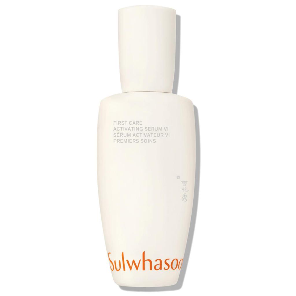 Sulwhasoo First Care Activating Serum VI – 6th Generation Anti-Aging Boosting Serum for Radiant & Healthy Skin (90ml)