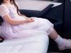 Magnetic Car Sunshade Curtains for Baby Privacy and Blackout