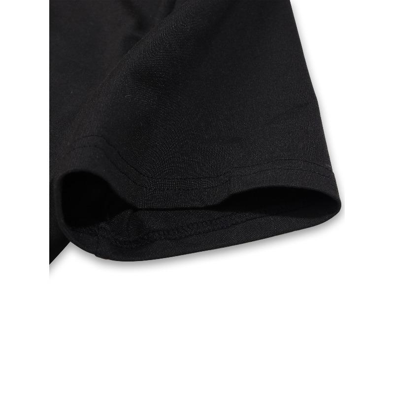 Men's Printed Short-sleeved T-shirt for St. Patrick's Day, New Trendy Men's Wear, Regular Sports T-shirt, Suitable for Gamers and Themed Parties