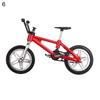Pink Green Kids Gift Toys Dollhouse Outdoor Sports Toy Doll Accessories Plastic Bike Doll Bicycle