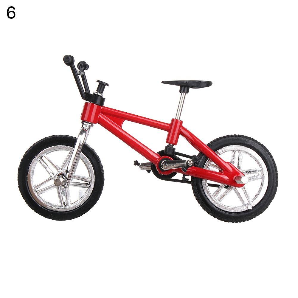 Pink Green Kids Gift Toys Dollhouse Outdoor Sports Toy Doll Accessories Plastic Bike Doll Bicycle