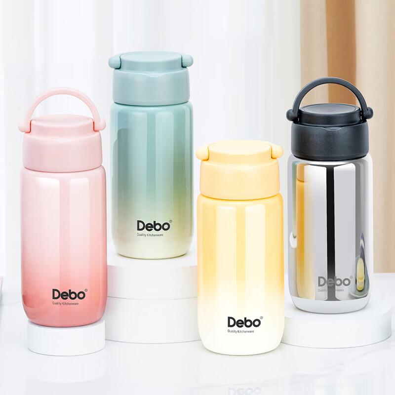 Debo Auman 316 Stainless Steel 160ml Mini Insulated Thermos Cup