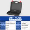 1Pcs PP Plastic Plastic Tool Organizer Storage Case  For Household Workshop Car Storage