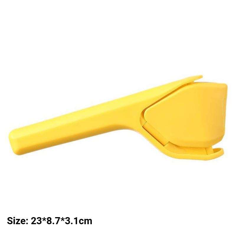 Multi Function Manual Lemon Juicer Household Fruit Juicer Portable Manual Lemon Clip Extruder