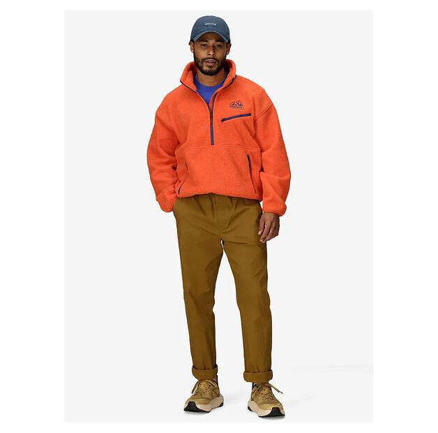 Marmot Флисовая кофта с полумолнией ’94 E.C.O. Recycled