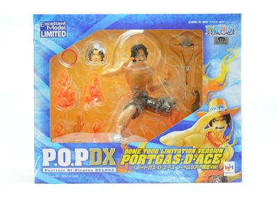 One Piece Series Portgas Ace Dome Tour Limited Portrait.Of.Pirates NEO-DX D. Ver. [Toys & Hobbies]