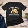 Frenchie Lepsí život - Vtipné tričko pro milovníky francouzských buldočků Unisex