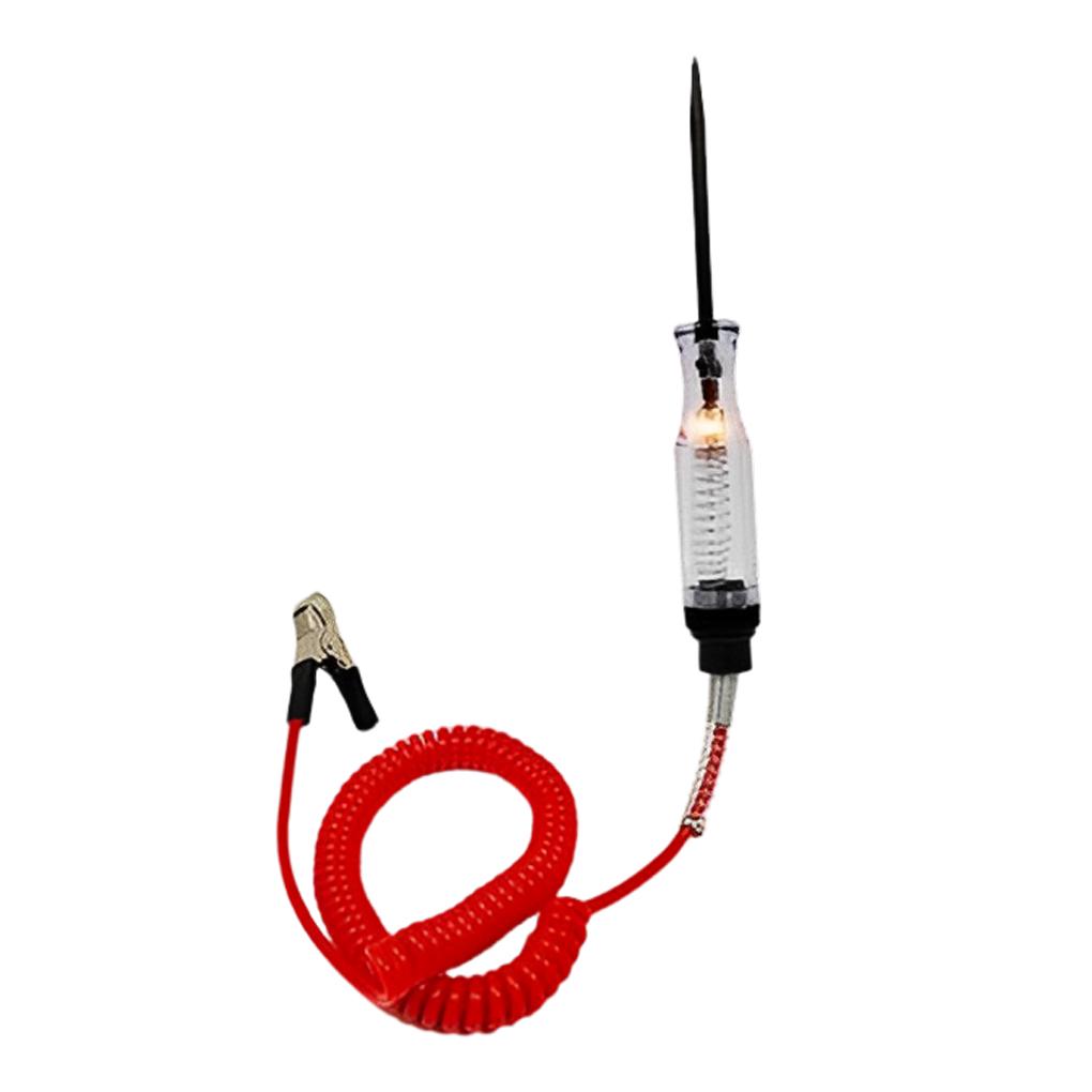 

Circuit Tester Voltage Repair Transparent Tools Detection Detector Probe