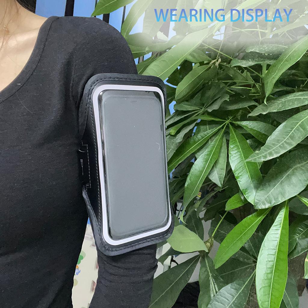 Sport-Armband Hülle Gehärtet 9H Härte HD Qualität Einfache Installation Armband