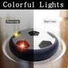 LED Bubble Football Kids Interactive Game Toy with Music and Lights for Kid Indoor Mobile Slide Flat Soccer Sports Creative Gift
