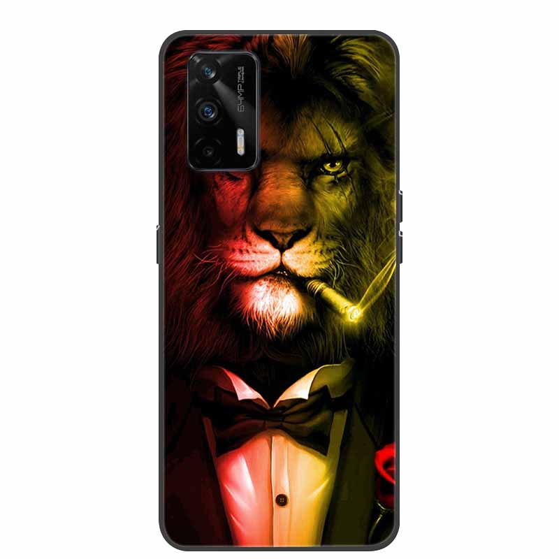 For Realme GT 5G Case Marble Soft Silicone Back Case for OPPO Realme GT Neo 2T Neo2T / GT Neo2 Phone Cover RealmeGT Neo 2 Funda