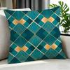 Art DDiamond Patterned Cushion Cover Cushion Cover Set Pcs X X X Pillowcase Decorative Sofa Home Decor