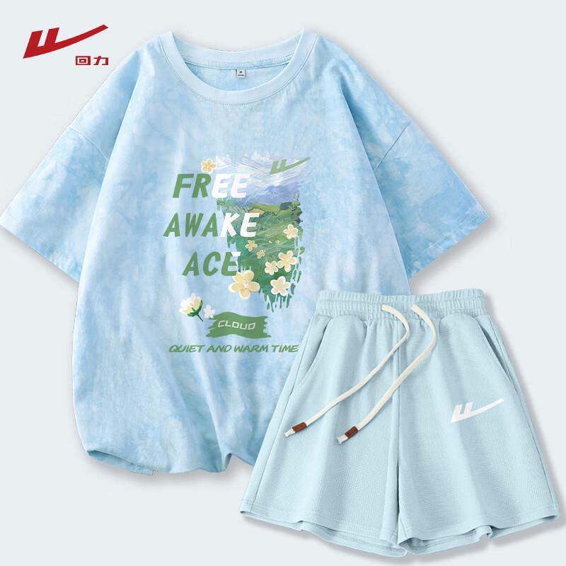 

Warrior Women s Trendy Casual Cotton Short Set XL