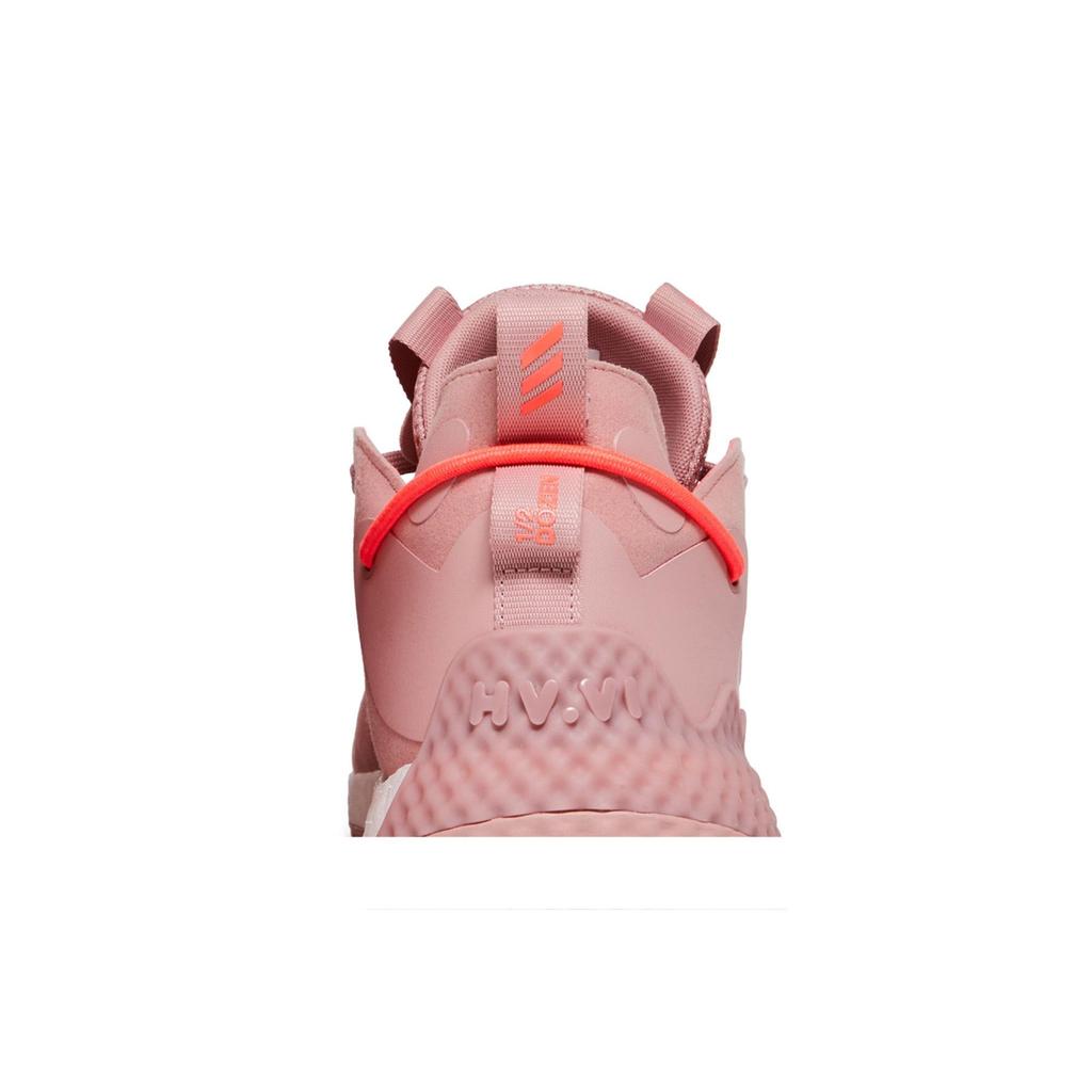 adidas Harden Vol. 6 'Wonder Mauve Turbo' (Unisex) Wonder Mauve / Turbo / Wonder Mauve Basketball Shoes GV8705