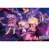 ENSKY One Piece Wano Country Final Battle 2 26×38cm Jigsaw Puzzle 300 Pieces JIGSAW PUZZLE 300-3064