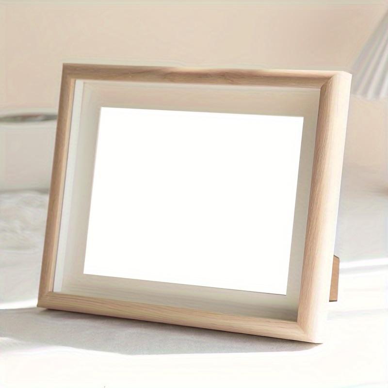 

1 шт. деревянная рамка для фотографий, рамка своими руками, 8 дюймов, креативная рамка для сухоцветов, 16 дюймов, полая рамка для образцов, висящая на стене