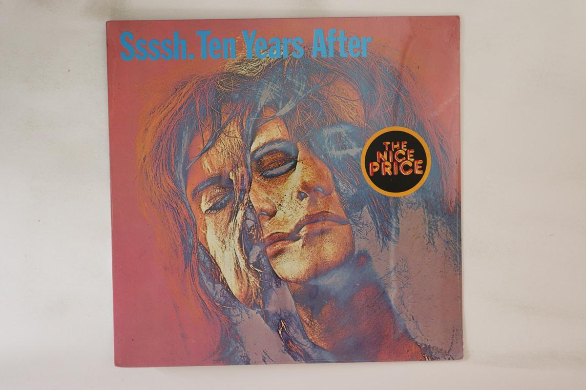 

LP Record TEN YEARS AFTER Ssssh. PV41083 CHRYSALIS US Rock Used