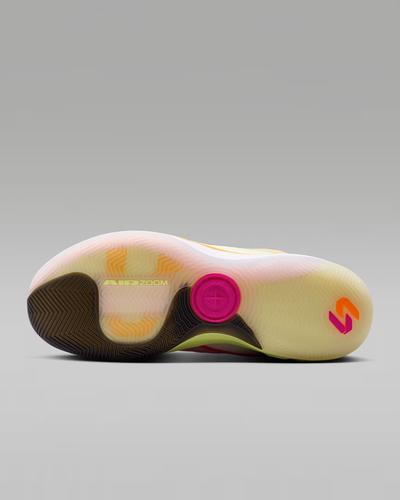 Nike Luka 4 PF Men's Basketball Shoes IB7904-600 Pink Size