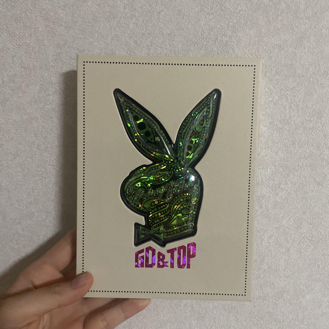 

[USED] GD&TOP Album THE FIRST ALBUM JAPAN EDITION