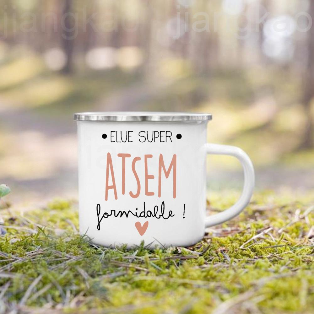 I Am The Best Atsem in The Whole World Print Mug Coffee Cup Drinks Camping Mug Teacher's Day Graduation Thanks Gift for Teacher