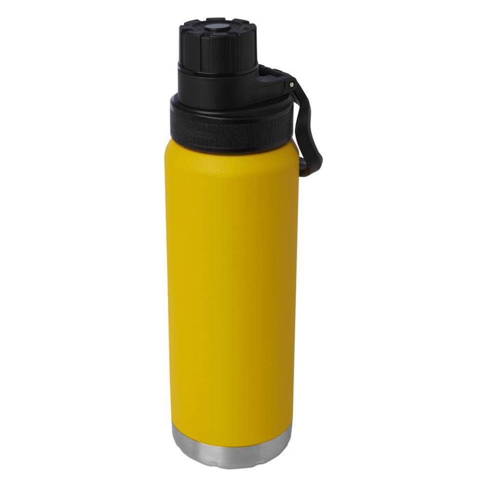 Floso Fortis Recycled Stainless Steel 700ml Insulated Water Bottle