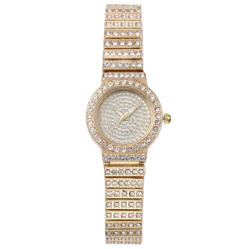 Morden Style Superior High Quality Good Quality Trend Design Waterproof Promotional Women Quartz Watch Stainless Steel Band 71
