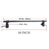 For 48" Universal 4-door Model Car, Trucks and SUVS