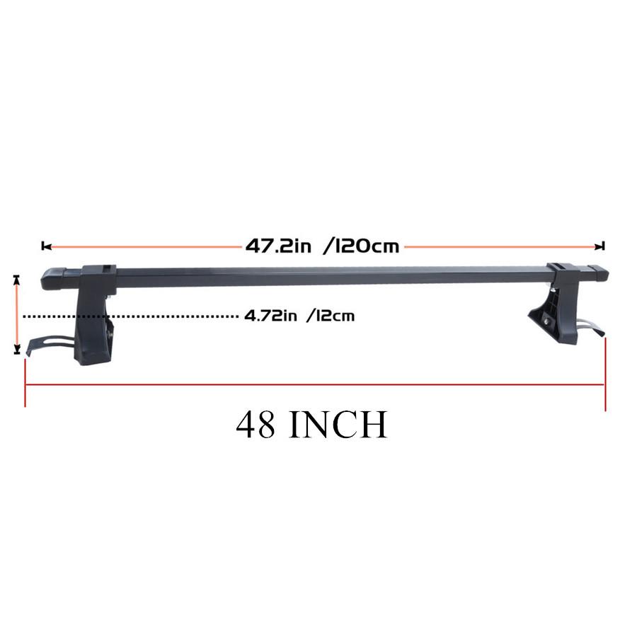 For 48" Universal 4-door Model Car, Trucks and SUVS