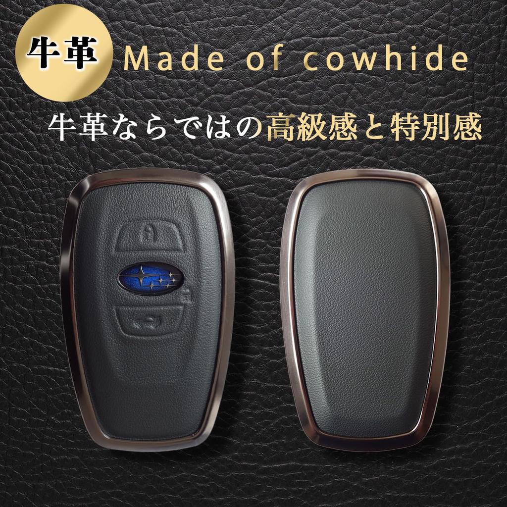 Subaru Key Levorg Key Cover [MKMC] Case, Forester, Impreza, Legacy,
