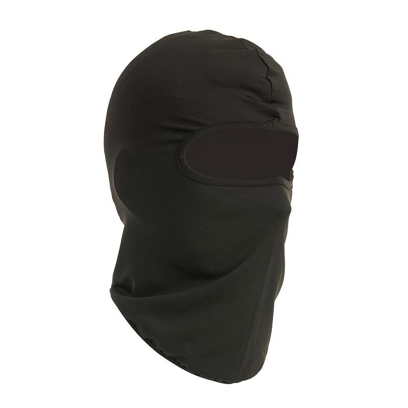 

Outdoor riding face mask, bicycle and motorcycle sun protection and windproof face cover