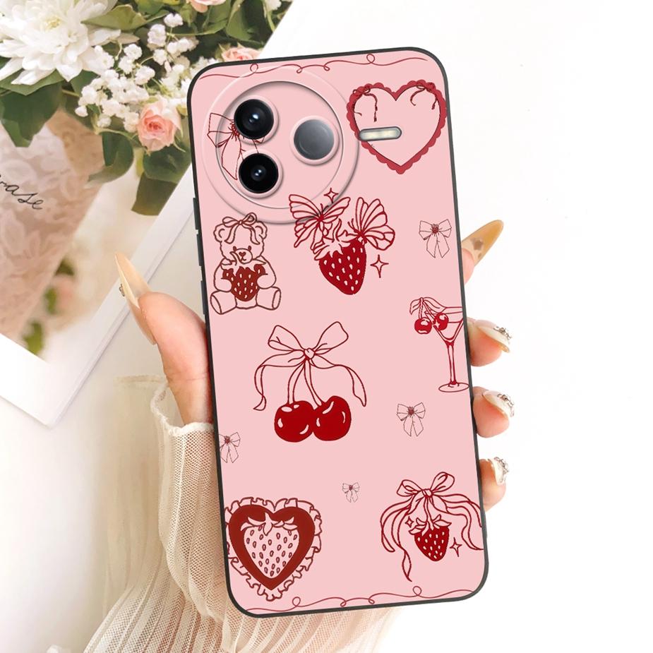 For Xiaomi Poco F7 Pro Ultra 5G Case Cool Owl Dragon Painted Cover Soft TPU Phone Case For Xiaomi Poco F7 Ultra PocoF7 Pro Shell