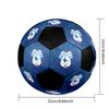 Cardiff City FC Soccer Ball Colorful All Ages Machine Stitched PVC Competition Ready Durable High-Bounce.SIZE5