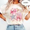 Comfort Colors® Summer Starfish T-Shirt, Seashell Shirt, Summer Vacation Shirt, Beach Shirt, Ocean Lover Gift