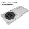 For Nothing Phone (3a) Pro Clear Phone Case ENKAY HAT PRINCE Shockproof Anti-slip TPU Cover